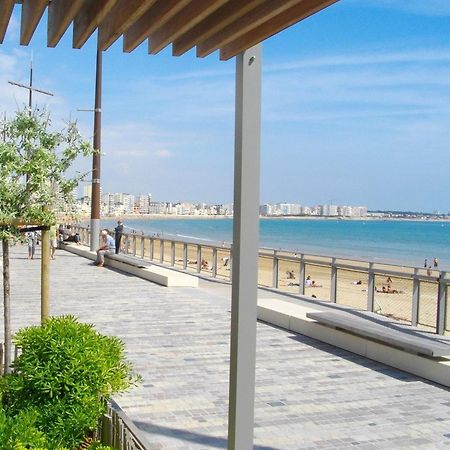 Studio Avec Balcon Face Mer, Parking Et Proche Centre, Aux Sables-D'Olonne - Fr-1-92-774 Les Sables-d'Olonne Exterior photo