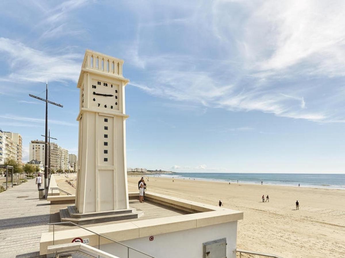 Studio Avec Balcon Face Mer, Parking Et Proche Centre, Aux Sables-D'Olonne - Fr-1-92-774 Les Sables-d'Olonne Exterior photo